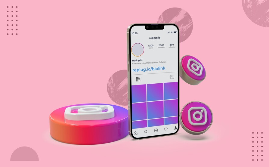 How to add a link in bio to your Instagram profile?