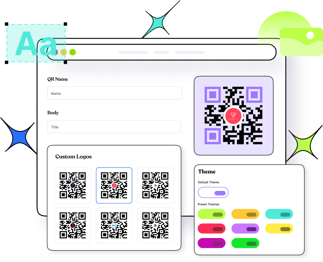 Build a QR code with Replug that LinkedIn can't