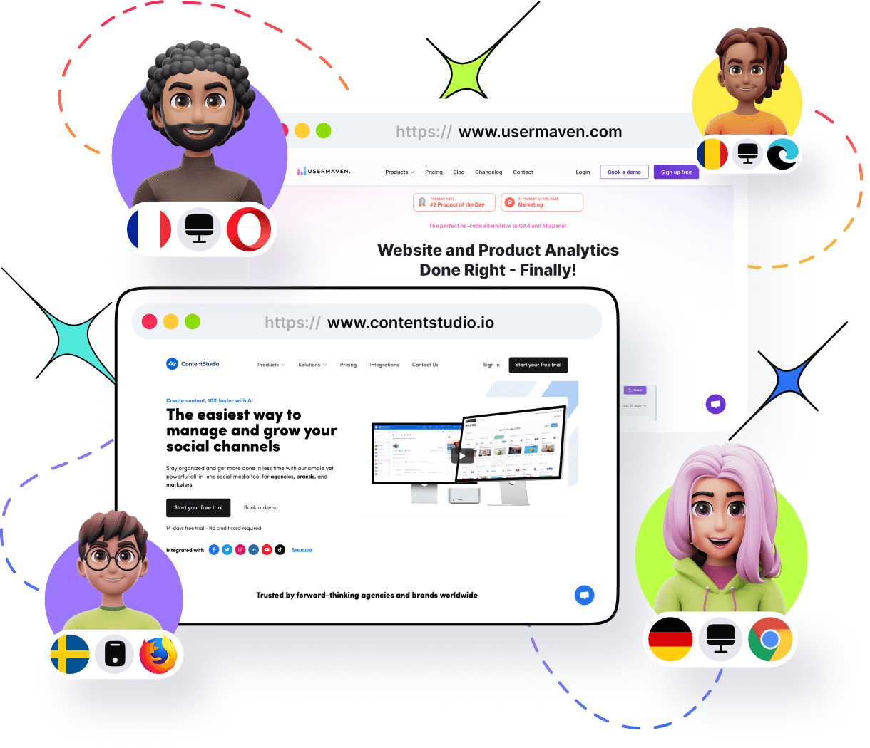 Increase customer engagement